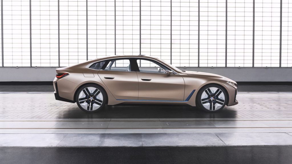 bmw i4 5