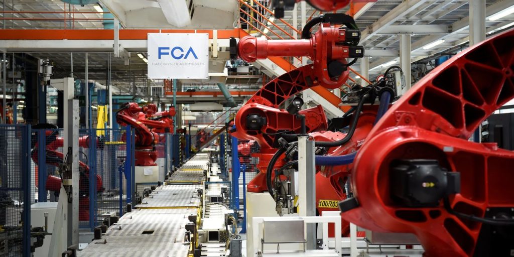 fca plant