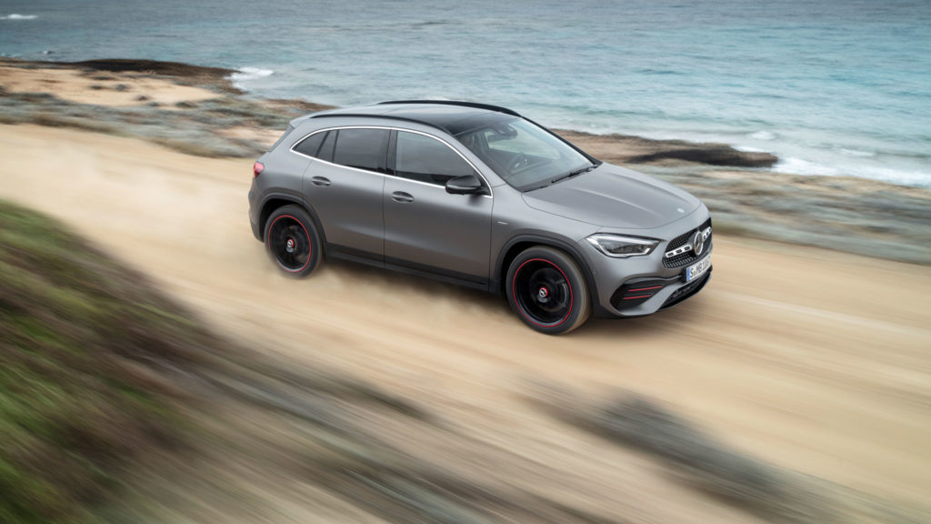 mercedes benz gla preços 1