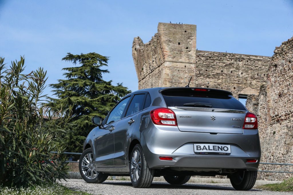 suzuki baleno shvs 13