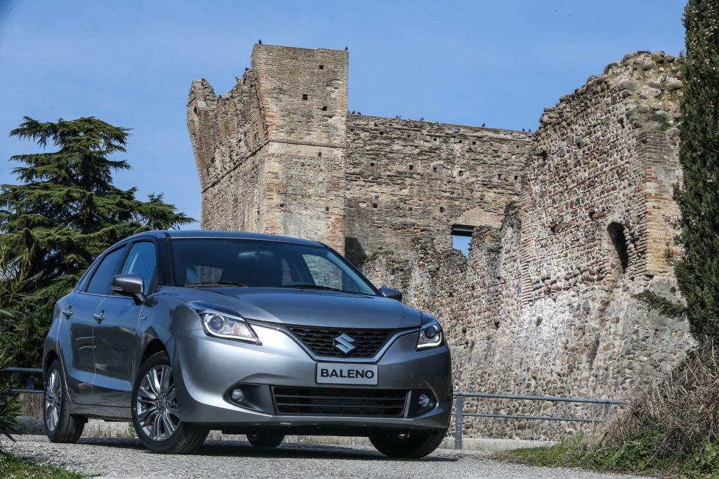 suzuki baleno shvs 14