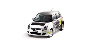 suzuki swift plug in hybrid concept 1 1