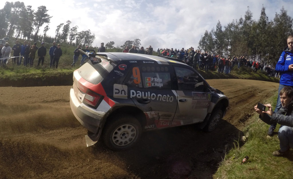 Rallye Serras de Fafe 2020 Paulo Neto