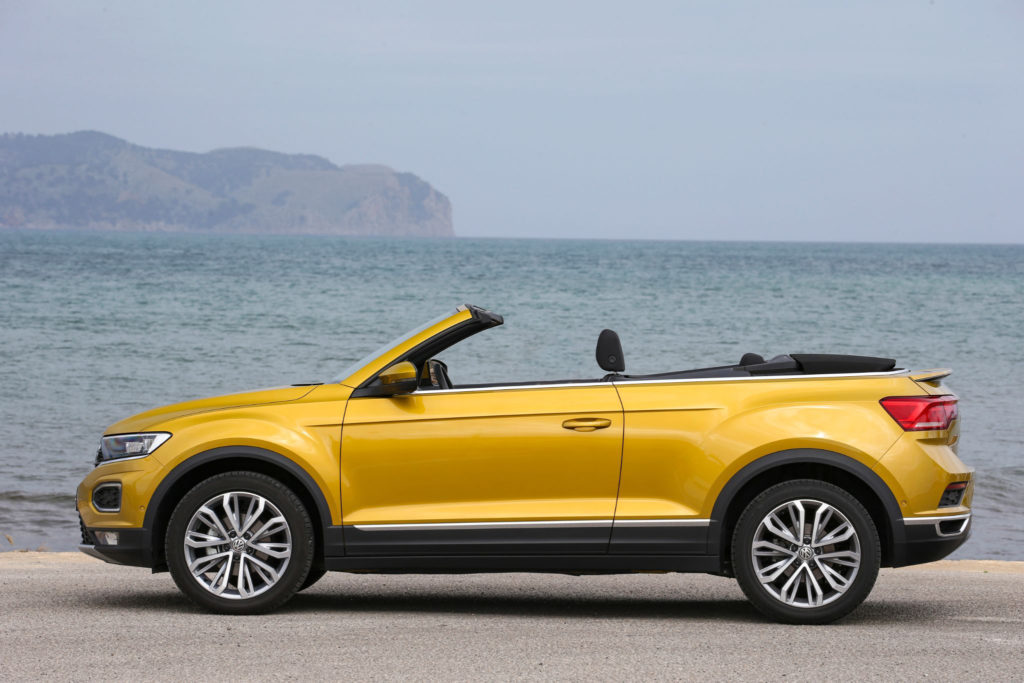 volkswagen t roc cabriolet 22