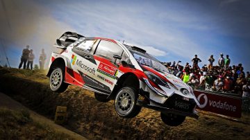 1.Tanak Rally de Portugal 2019