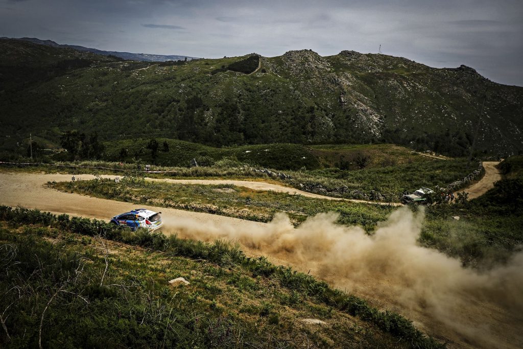 10.Bergkvist Rally de Portugal 2019