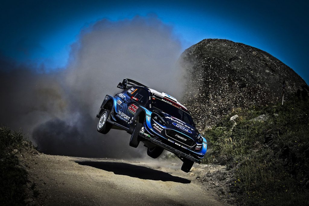 4.Suninen Rally de Portugal 2019