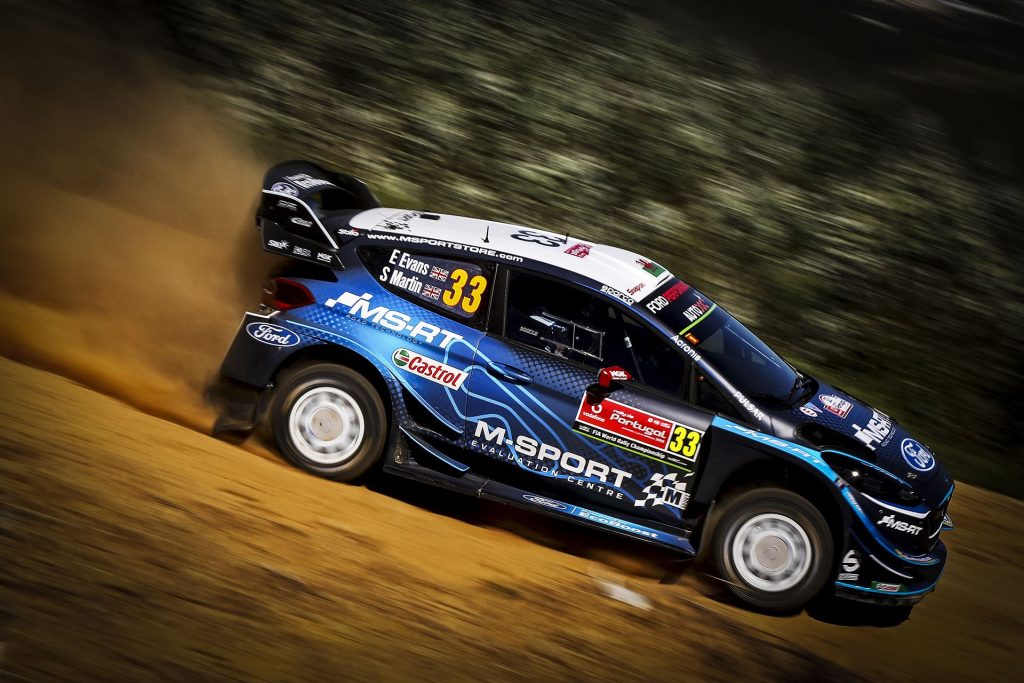 5.Evans Rally de Portugal 2019