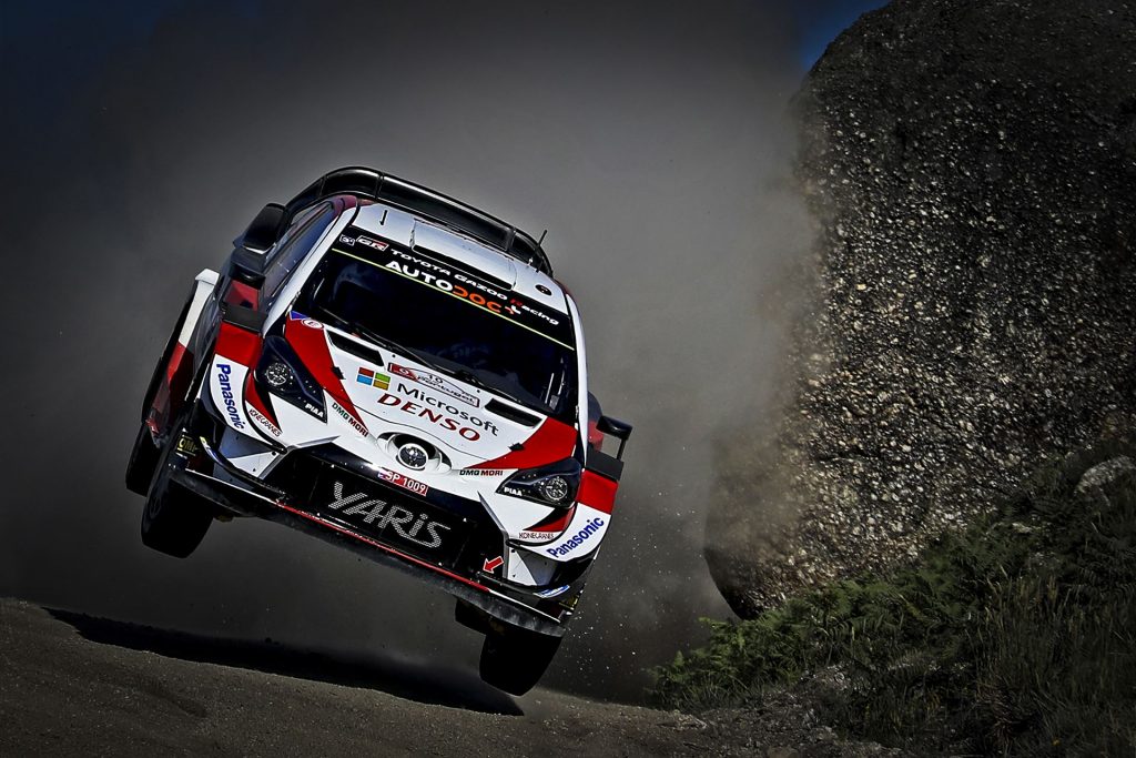 7.Latvala Rally de Portugal 2019