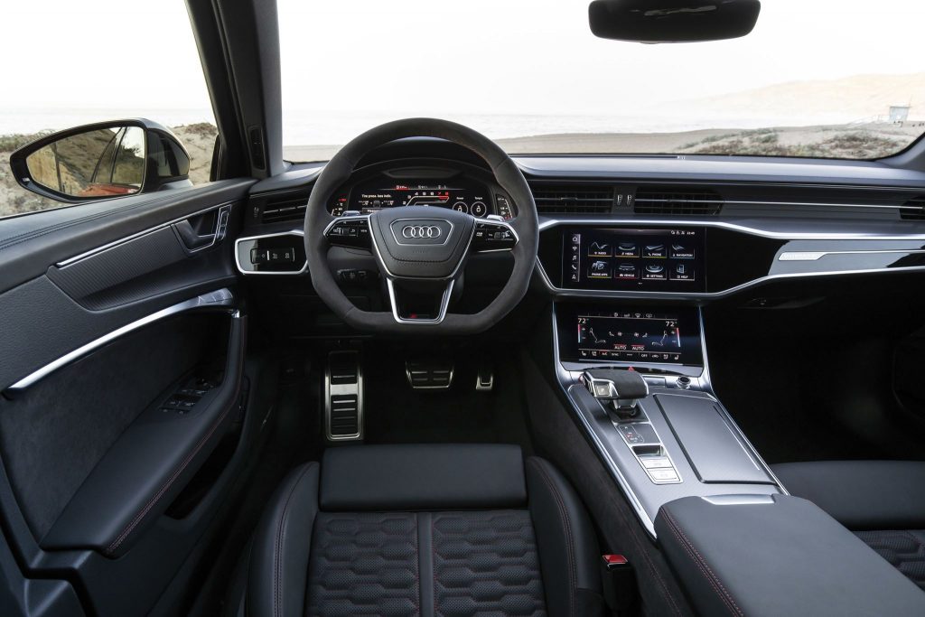 Audi RS6 Avant 2020 13