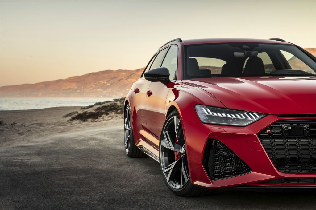 Audi RS6 Avant 2020 14