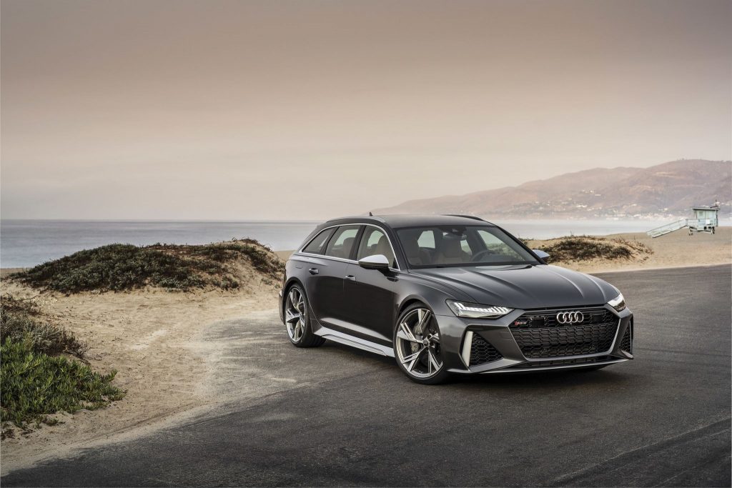 Audi RS6 Avant 2020 3