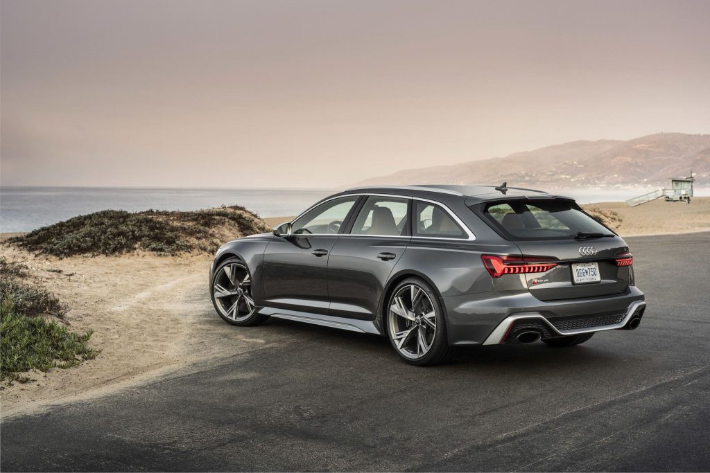 Audi RS6 Avant 2020 4