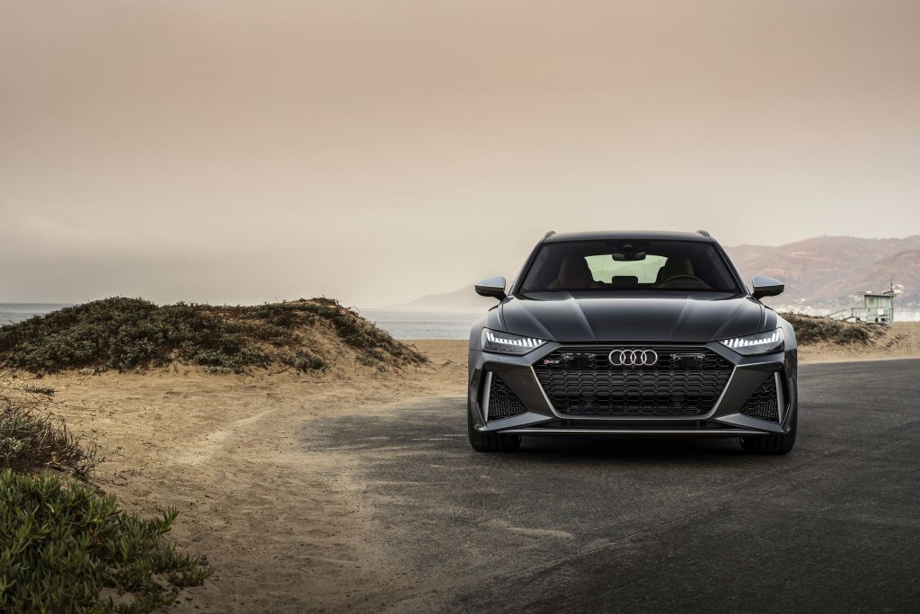 Audi RS6 Avant 2020 5