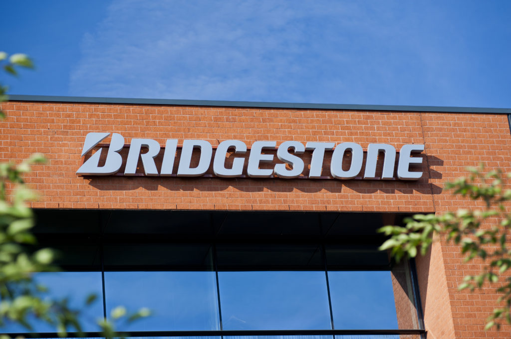 Bridgestone EMEA HQ Belgium