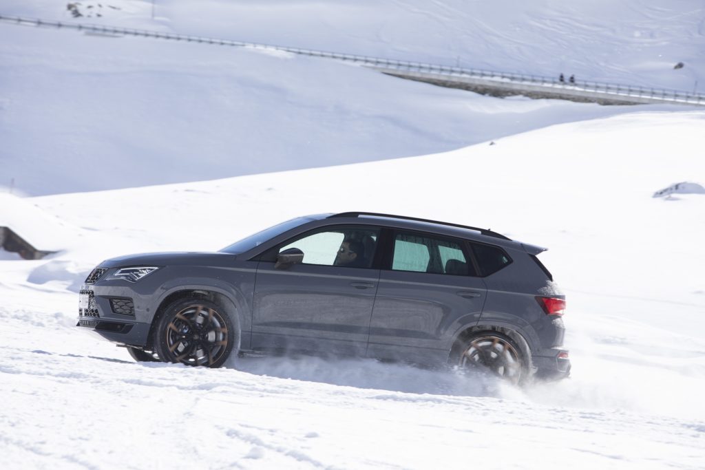 CUPRA Ateca Limited Editon