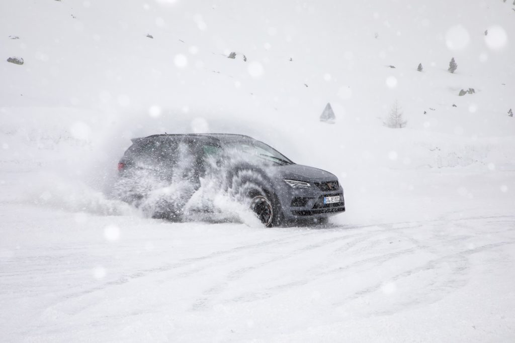 CUPRA Ateca Limited Editon 2