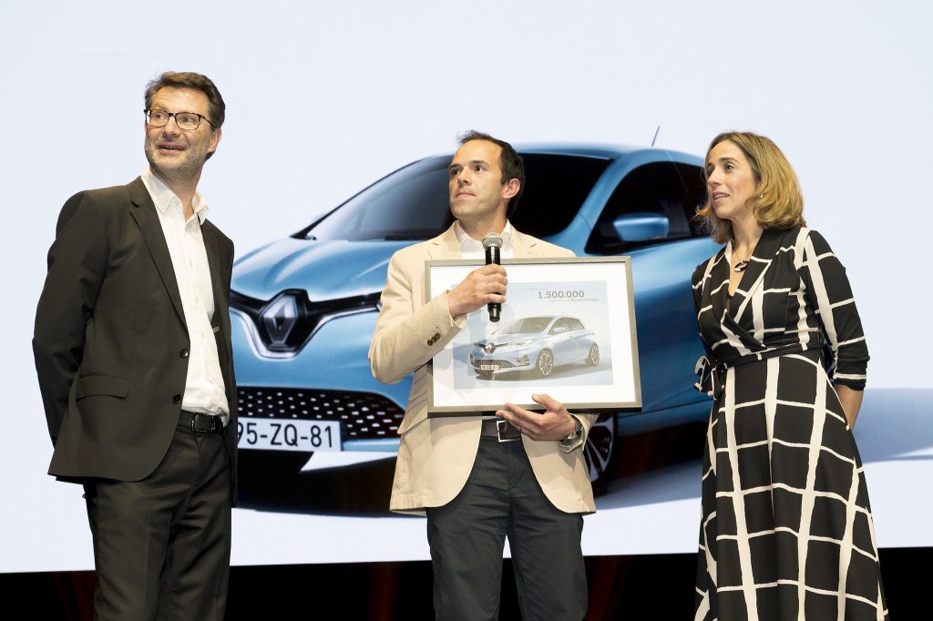 Gala Renault 40 Anos