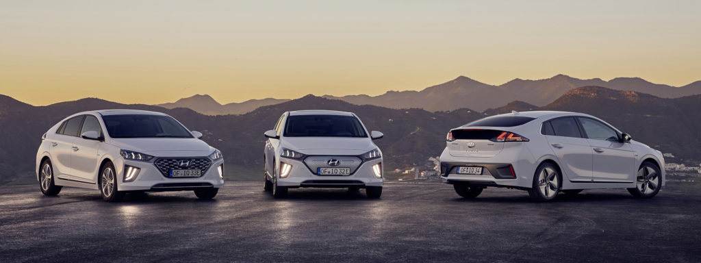 Hyundai IONIQ no Top 10 dos Melhores Carros para comprar