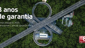 Kia 8 anos de garantia