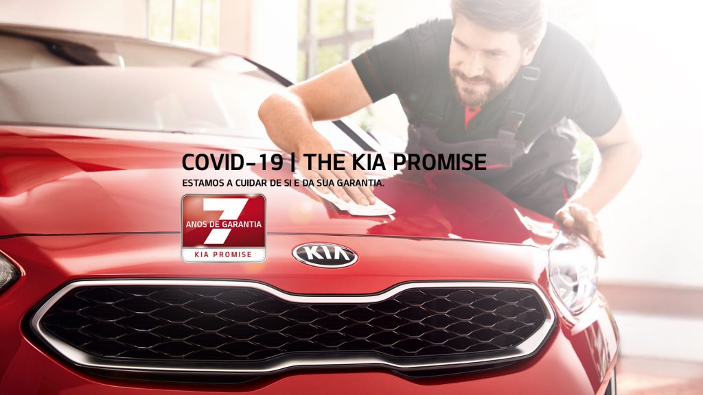 Kia Promise 2020