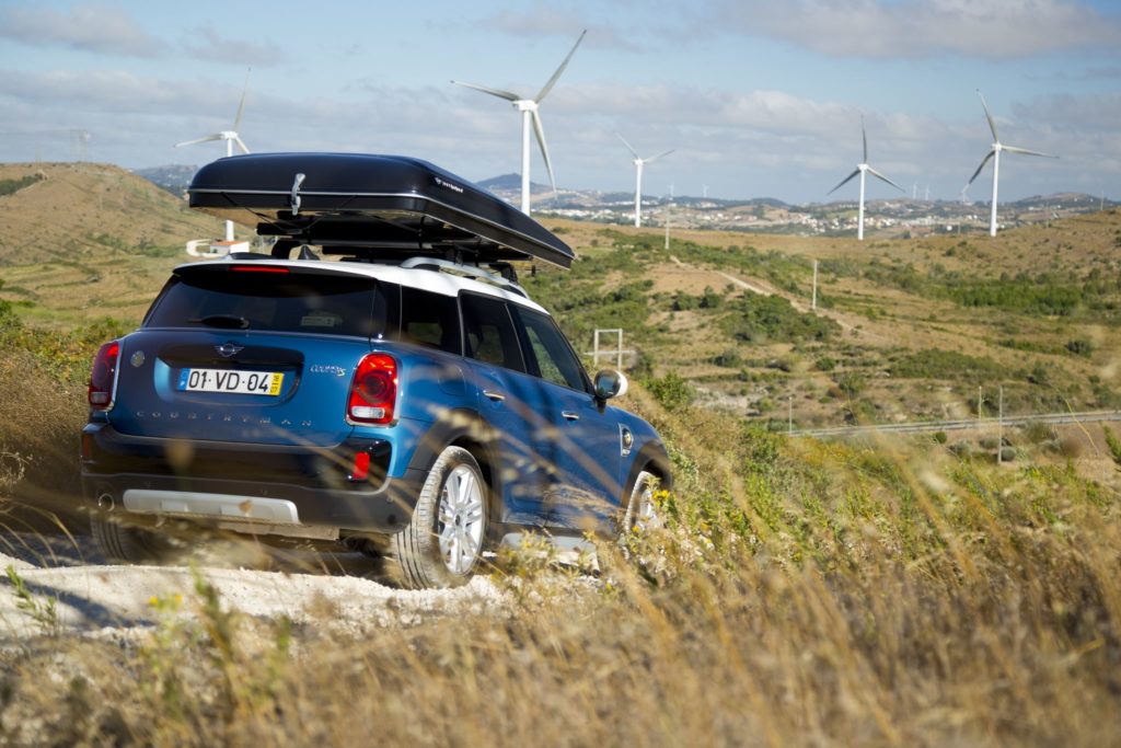 MINI Cooper SE Countryman All4 11