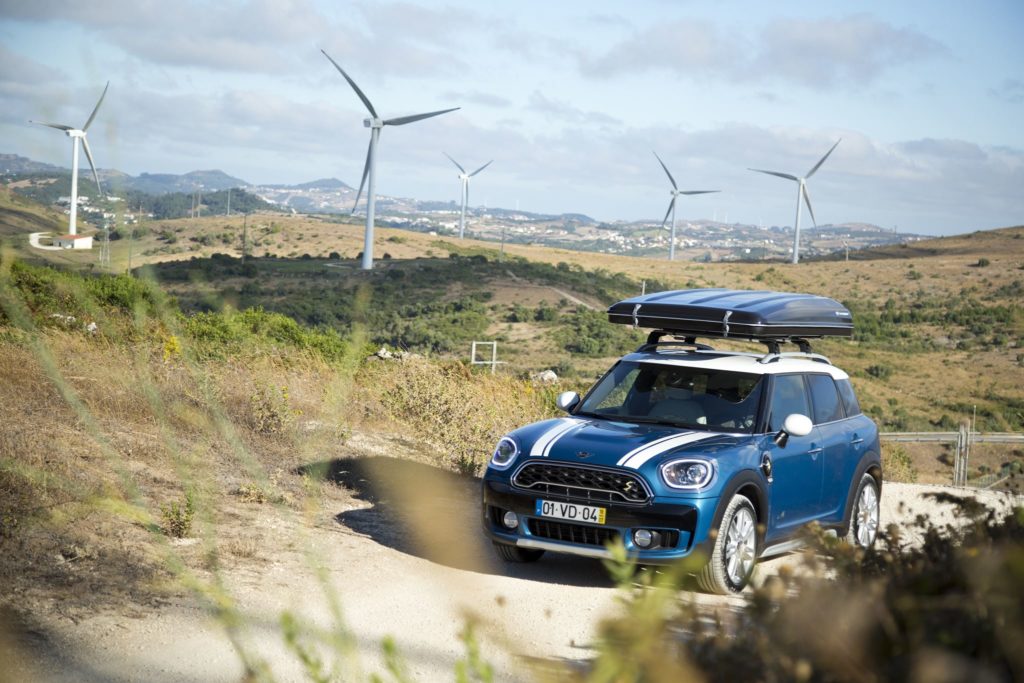 MINI Cooper SE Countryman All4 2