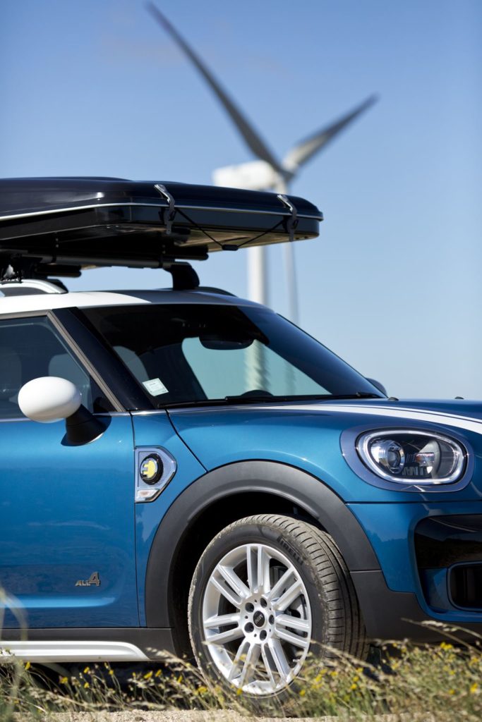 MINI Cooper SE Countryman All4 24