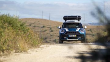 MINI Cooper SE Countryman All4 3