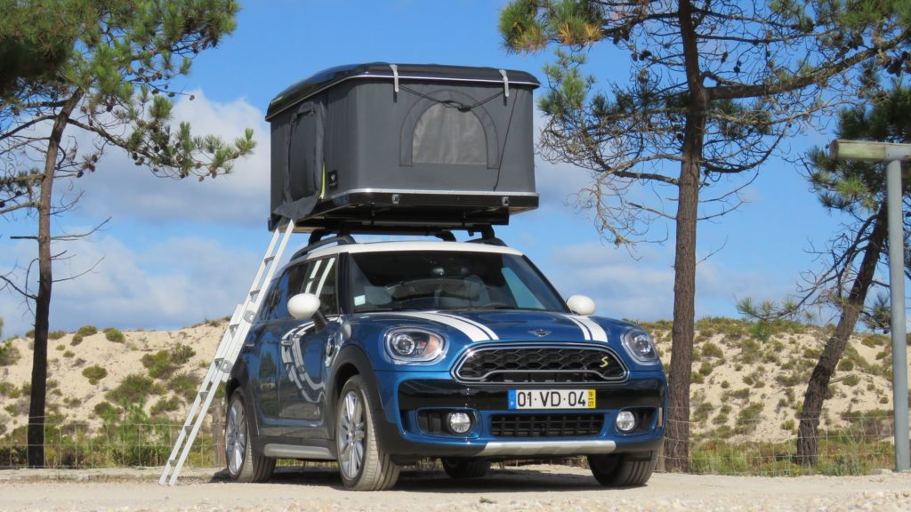 MINI Cooper SE Countryman All4 49