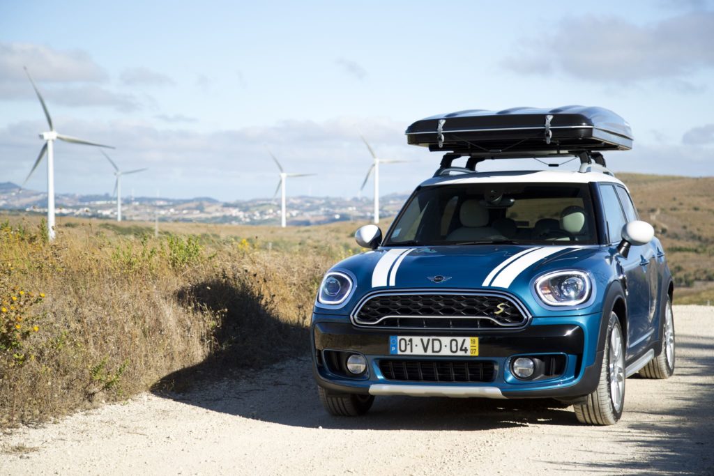 MINI Cooper SE Countryman All4 6