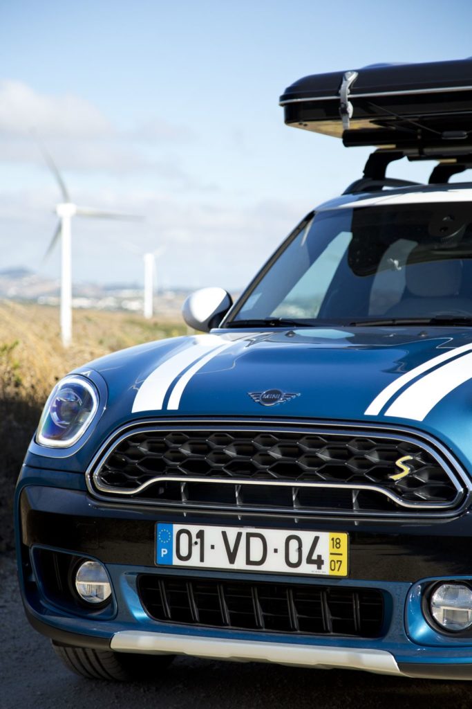 MINI Cooper SE Countryman All4 7