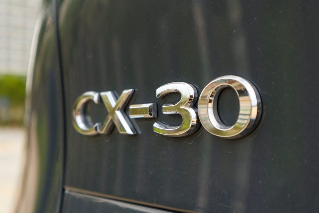 Mazda CX 30 4