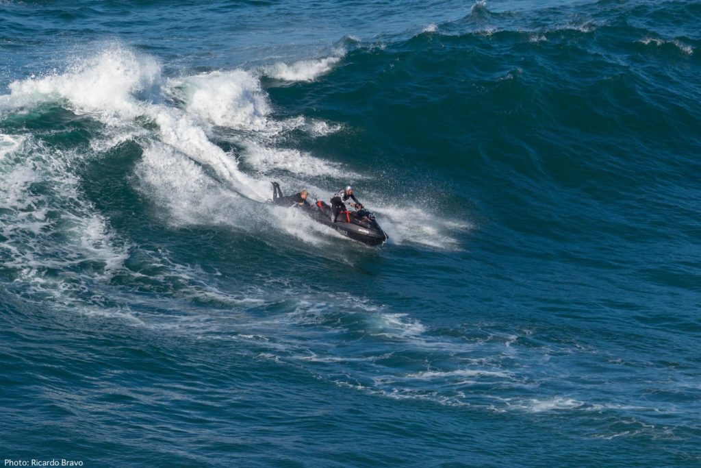 Mercedes Benz Water Experience Nazaré 2