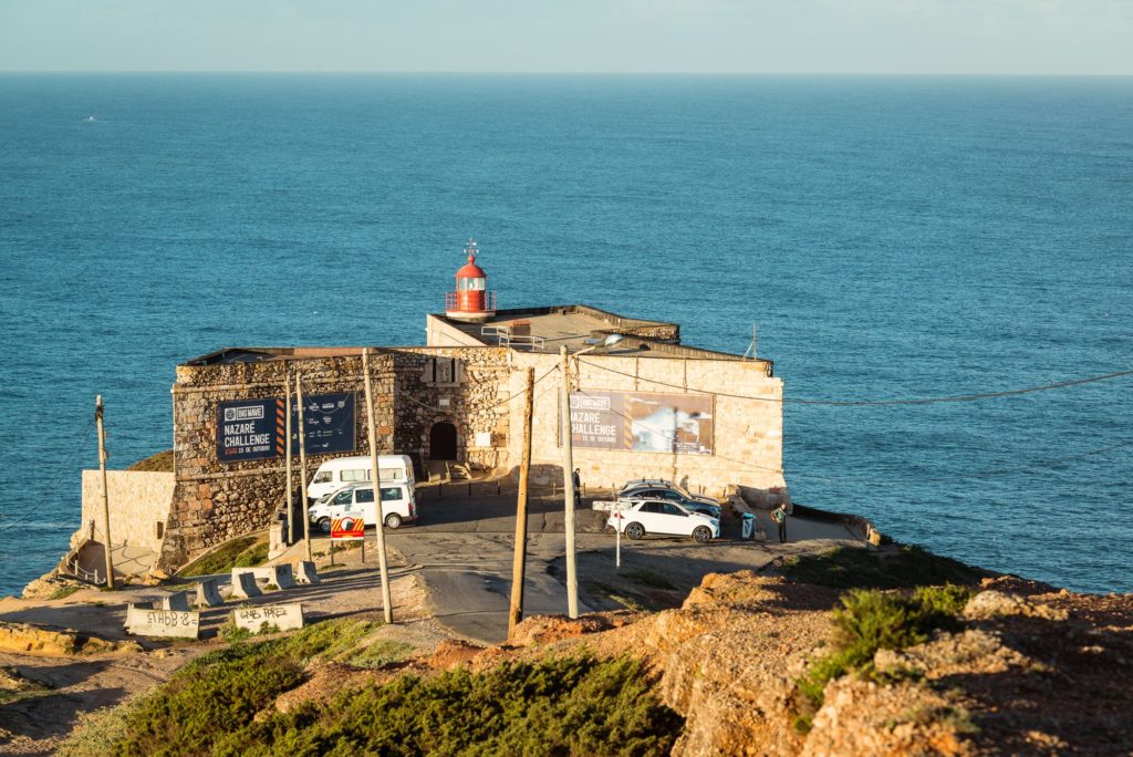 Nazaré Forte S.Miguel 2