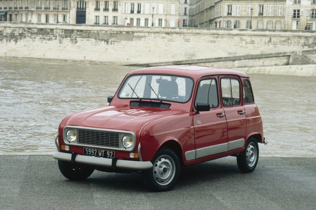 Renault 4