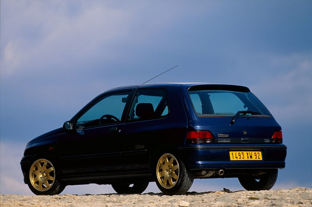 Renault Clio Williams