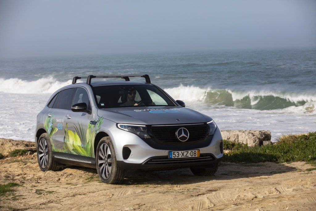 Mercedes-Benz EQC