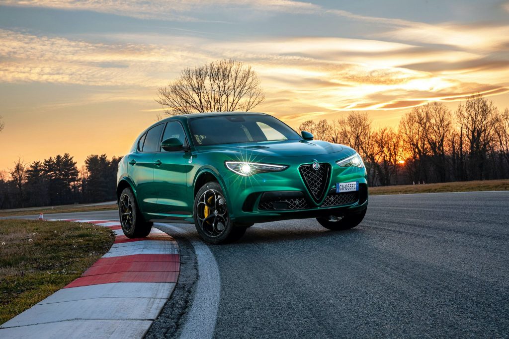 Alfa Romeo Stelvio Quadrifoglio MY20 02