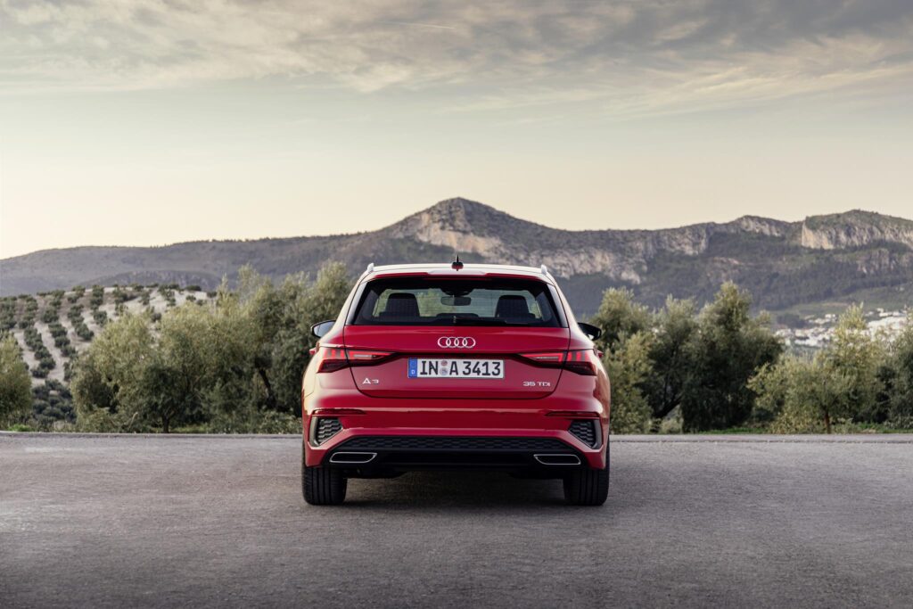 Audi A3 Sportback 3