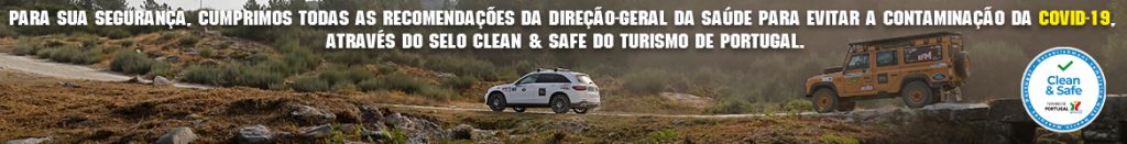 Clean and Safe banner Escape Livre