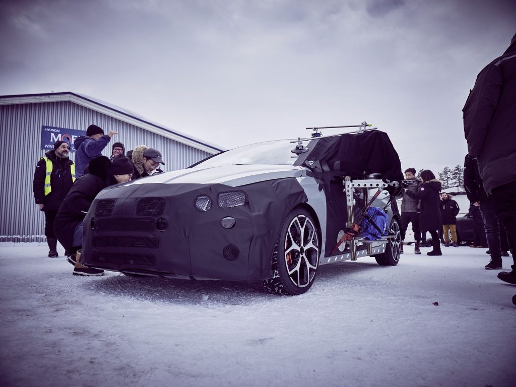 Hyundai i20N Testes 10