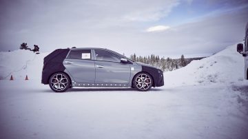 Hyundai i20N Testes 11