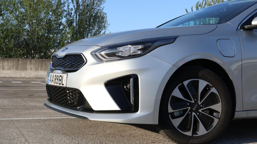 Kia Ceed SW PHEV 16