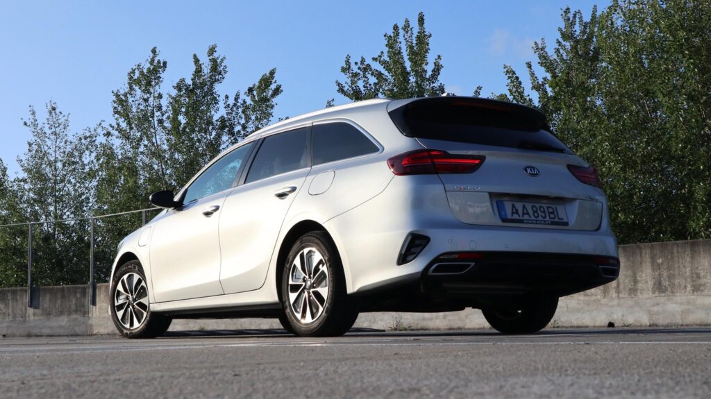 Kia Ceed SW PHEV 33