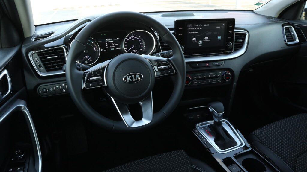 Kia Ceed SW PHEV 81