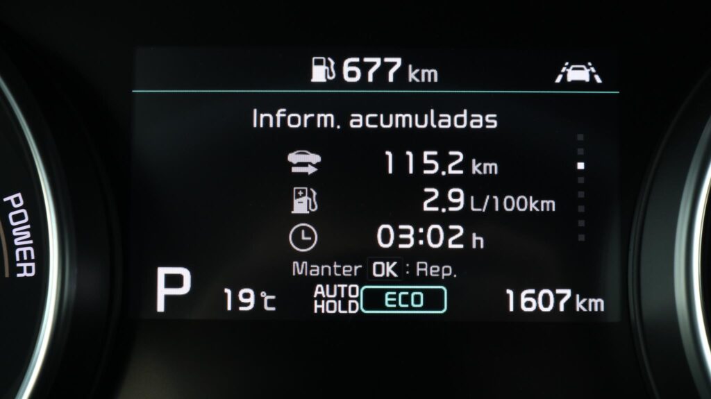 Kia Ceed SW PHEV 92