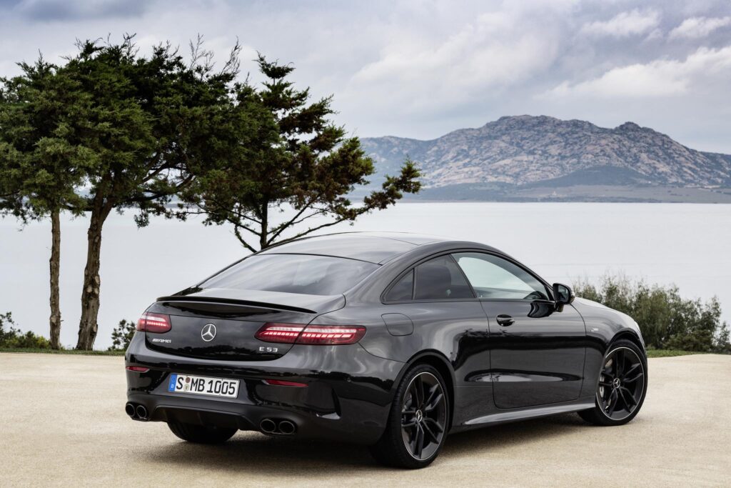 Mercedes AMG E53 4MATIC Coupé 1