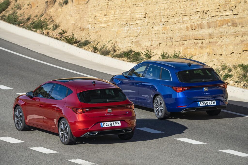 SEAT Leon 2020