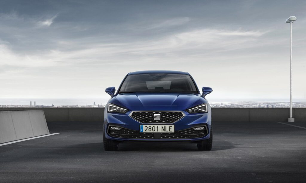 SEAT Leon xcellence 2020 1